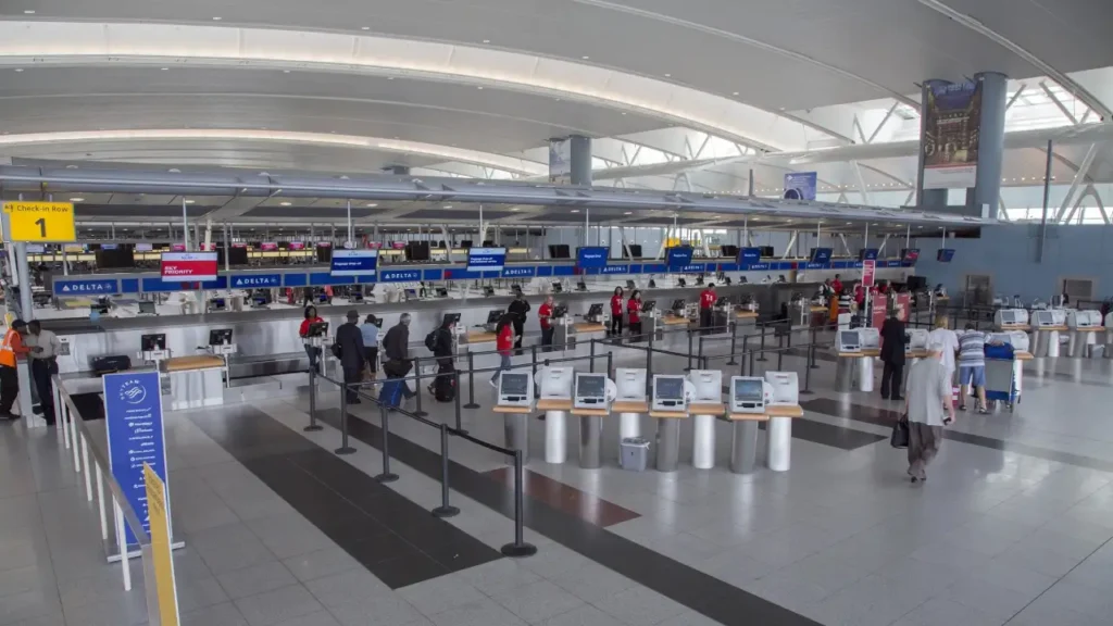 Explore John F Kennedy Airport’s Terminal 4 