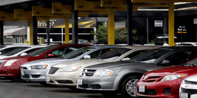 Alamo Car Rental at JFK Airport: Booking & Rental Details