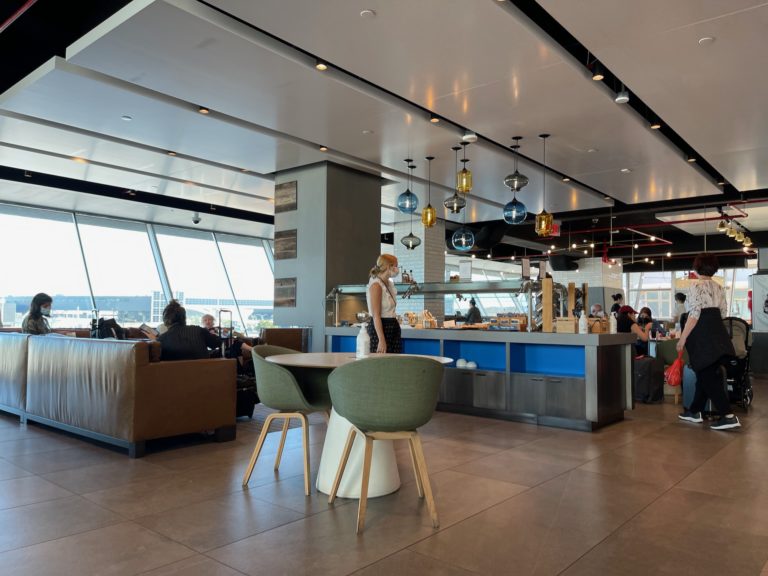 Condor Airlines Lounges at John F. Kennedy Airport