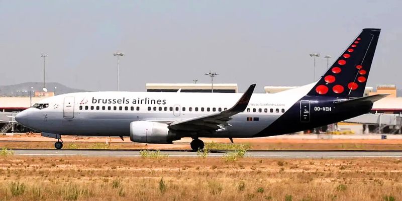 Brussels Airlines Terminal at John F Kennedy International Airport – JFK
