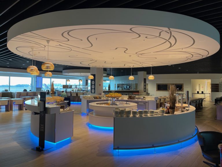 JFK Airport Brussels Airlines Terminal Lounges