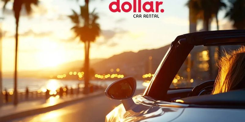 Dollar Car Rental at JFK Airport: Information & Services