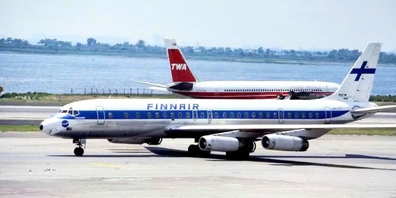 Finnair Terminal at John F. Kennedy International Airport – JFK