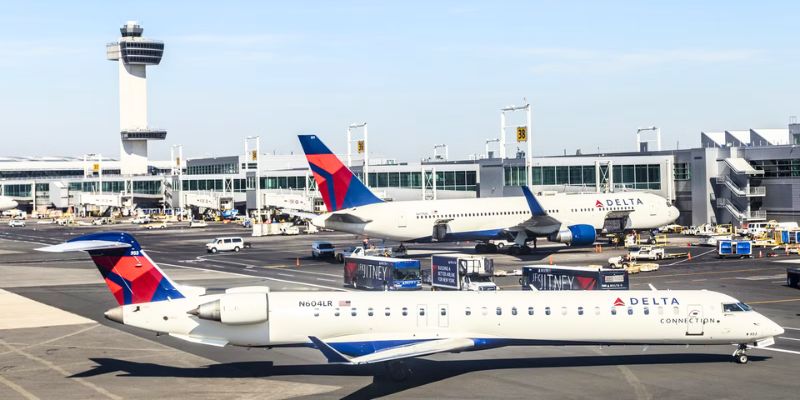 JFK Airport Arrival Status and Terminal Guide