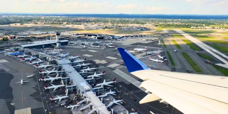 JFK Flight Guide: Delays, Cancellation & Updates