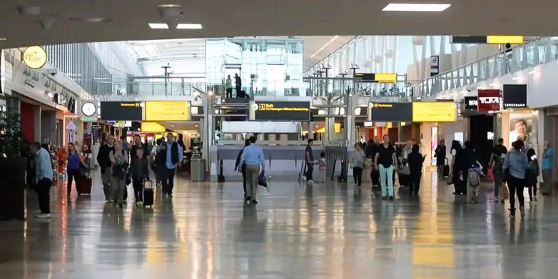 John F. Kennedy Airport JFK Terminal 4 – Airlines, Gates & Services