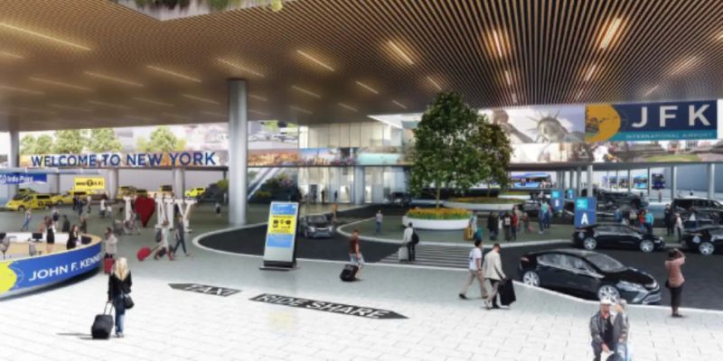 John F. Kennedy Airport JFK Terminal 7 – Airlines, Gates & Amenities 