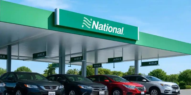 National Car Rental at JFK Airport: Requirements & Contact Info