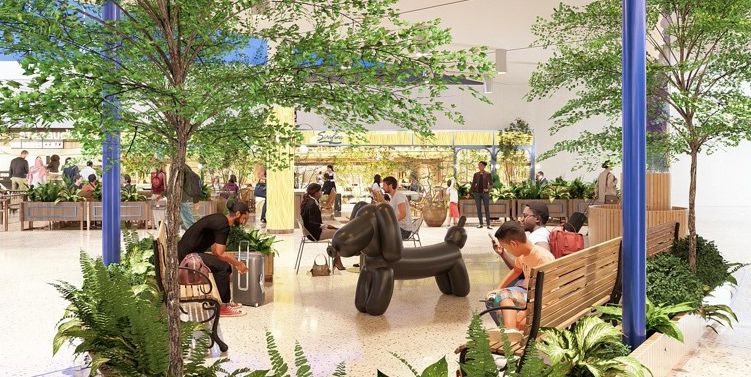 Prominent Facilities & Services for Passengers at JFK Terminal 