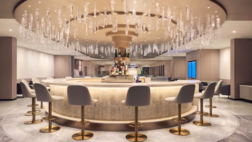 Prominent Travel Services & Luxuries for Passengers at Terminal 8