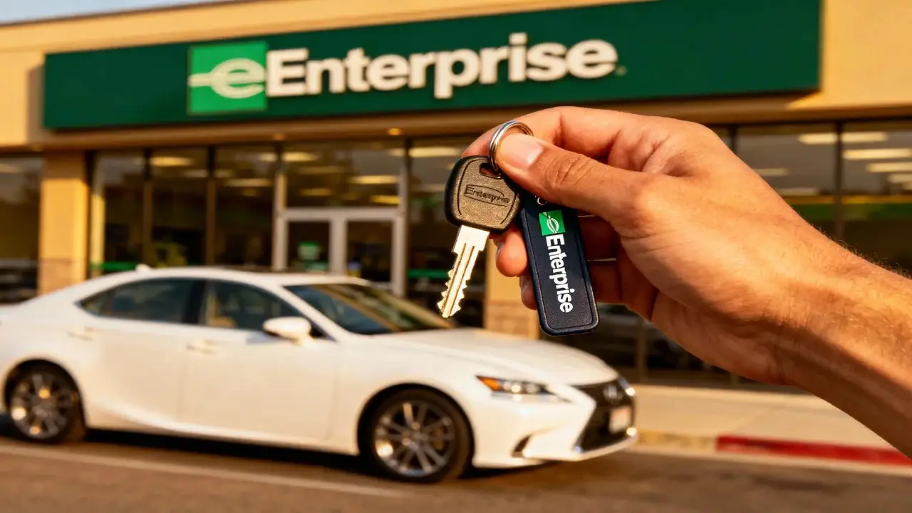 Enterprise Car Rental at JFK Airport: Guidelines and Rental Services