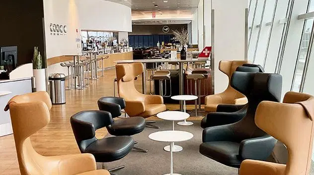 Lounges for Tap Portugal Flights​ Passengers at JFK