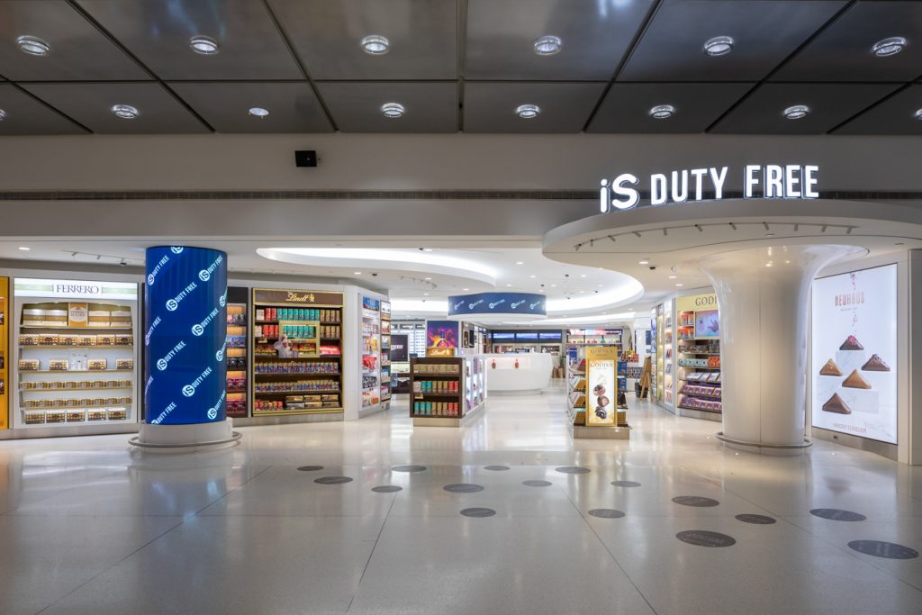 A List of Travel Luxuries for Flyers at JFK Terminal 