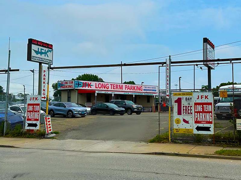JFK Airport Long-Term Parking Options 