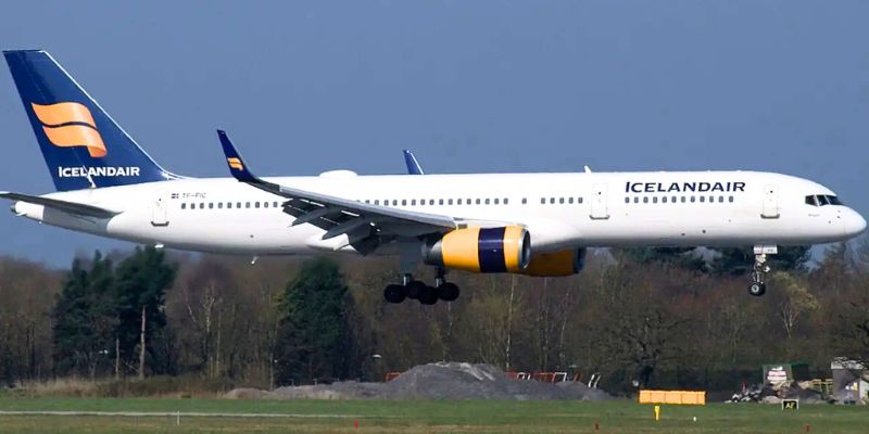 Icelandair Terminal at John F. Kennedy International Airport – JFK