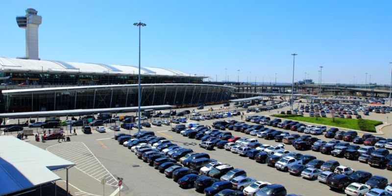 JFK Airport Parking Guide On-Site & Off-Site