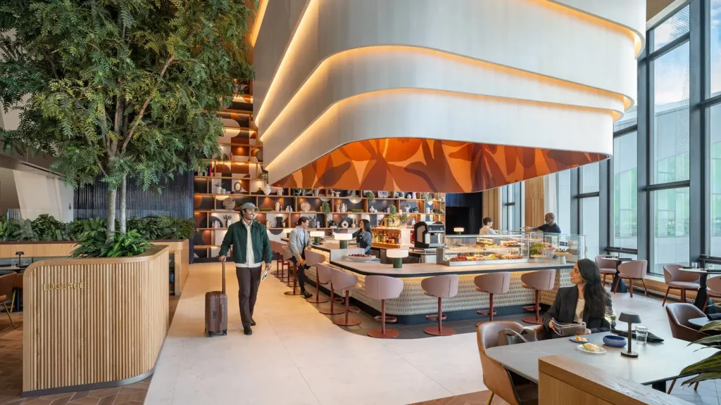 Top Travel Services for Travelers at JFK Terminal 4 