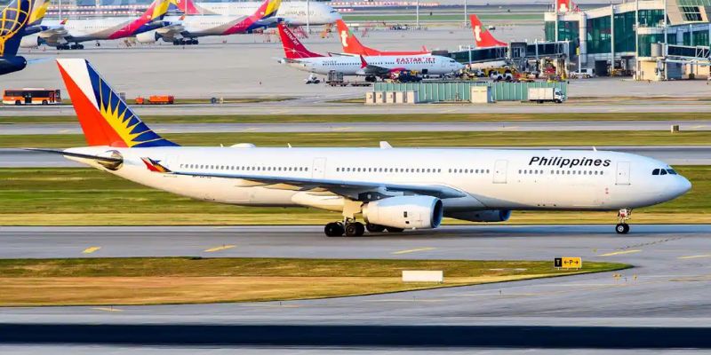 Philippine Airlines Terminal at John F. Kennedy International Airport – JFK
