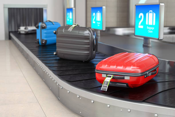 John F. Kennedy Airport International Baggage Claim Service