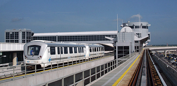 List of Ground Transportation Services at JFK International Airport