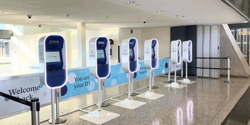JFK Airport Clear Security: Location & Time Period