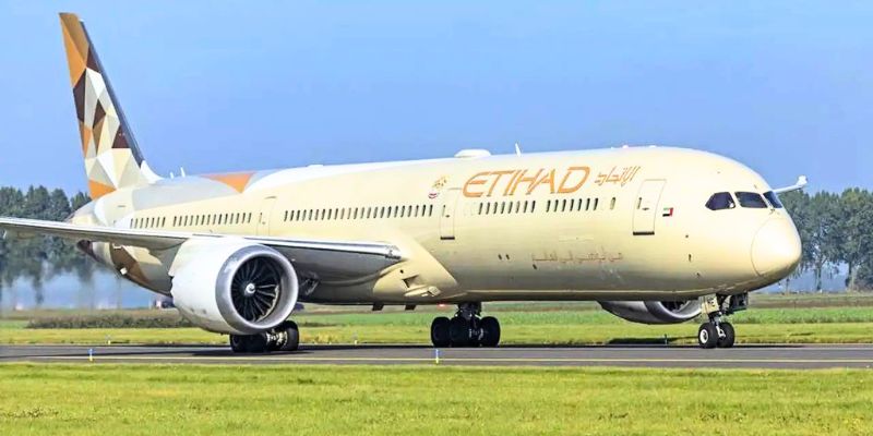 Etihad Airways Terminal at John F. Kennedy International Airport – JFK 