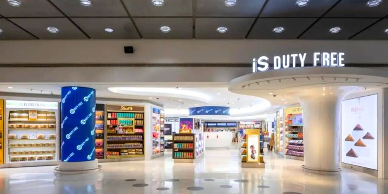 JFK Airport Shops & Duty-Free Stores: Complete Terminal Shopping Guide