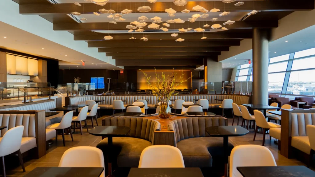 Best Places to Relax Inside JFK Airport Lounges 