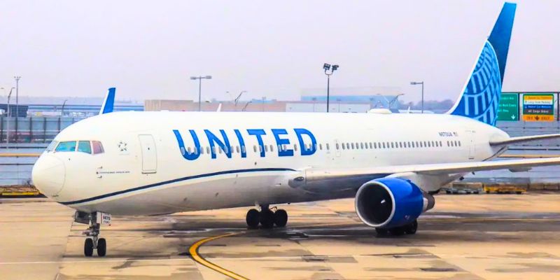 United Airlines Terminal at John F. Kennedy International Airport – JFK