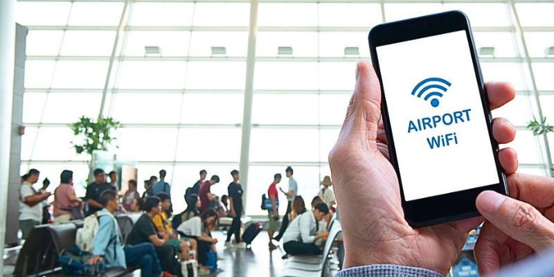 What to do When JFK Airport WiFi is not Working?