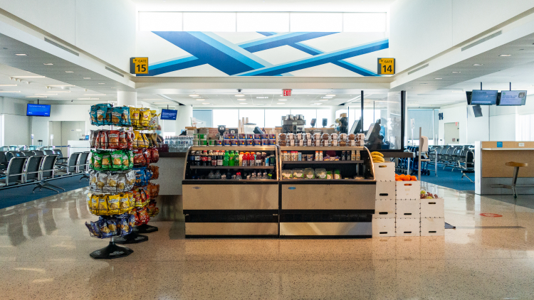 Top Restaurants at JFK Airport Terminal 5