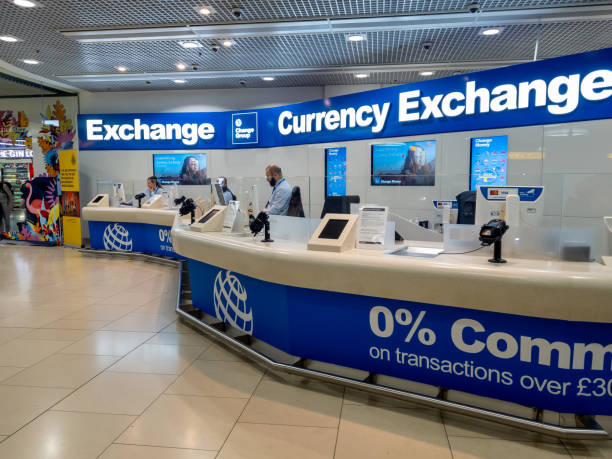 Know the JFK Airport Currency Exchange Rates