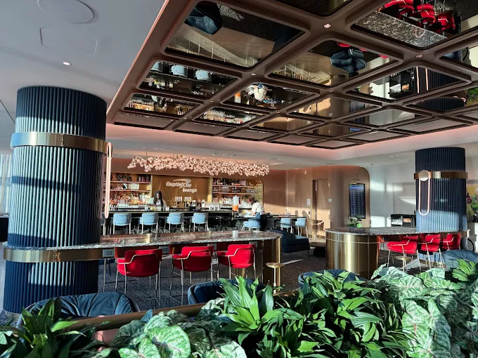 Capital One Lounge JFK How to Get in?