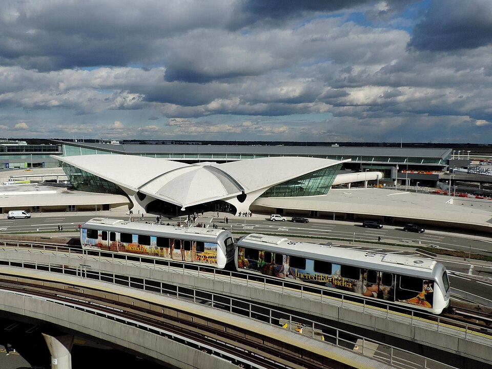 About the JFK Airport AirTrain 
