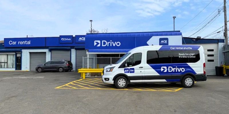 Drivo Car Rental at JFK Airport – Rental Process & Customer Information