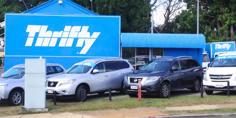 Thrifty Car Rental at JFK Airport – Rental Guide & Services