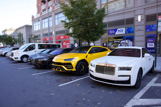 About the Drivo Car Rental at JFK Airport
